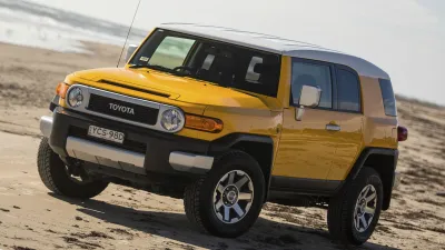 FJ Cruiser